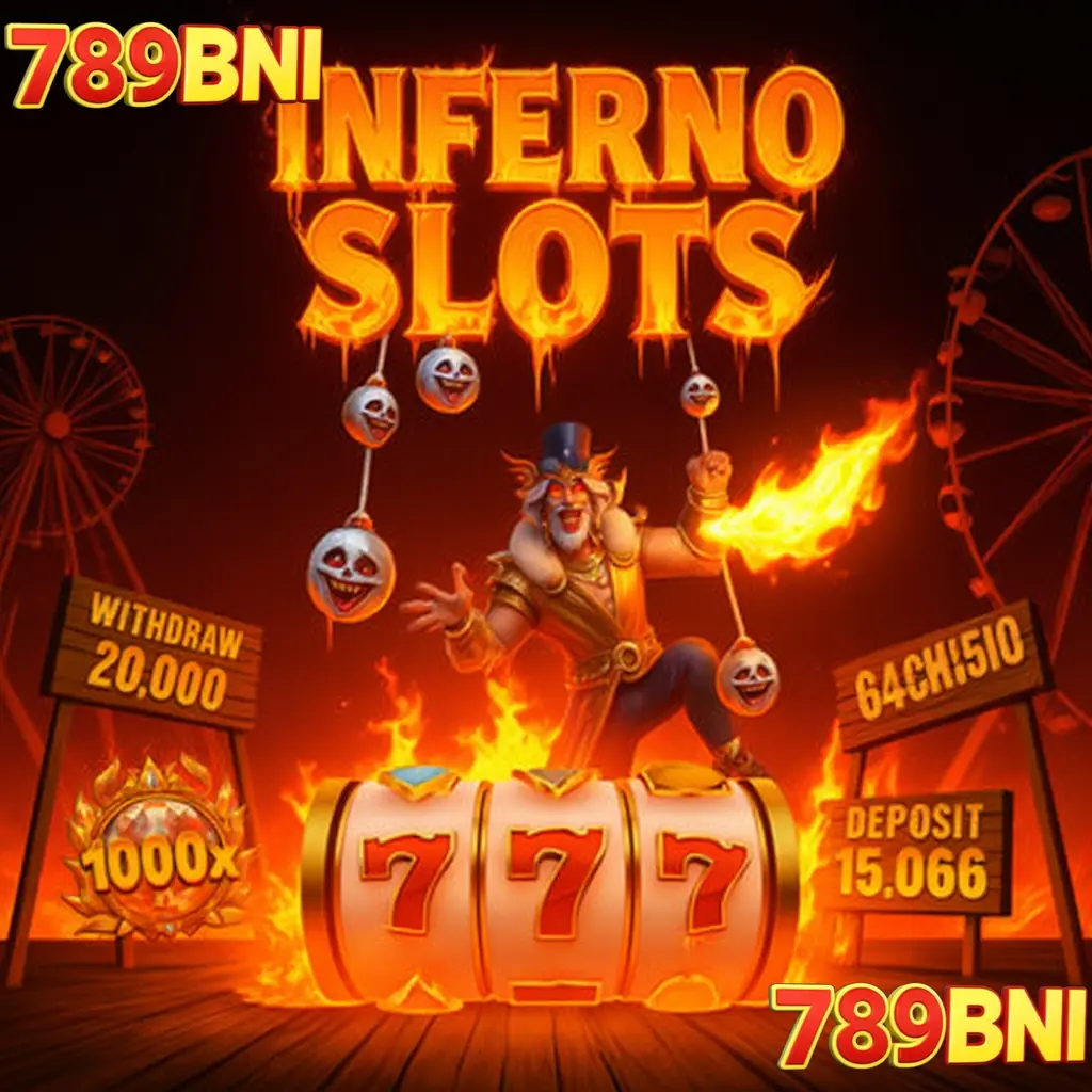 Annjoy| 789BNI Apk Slot Login Gaya Hidup