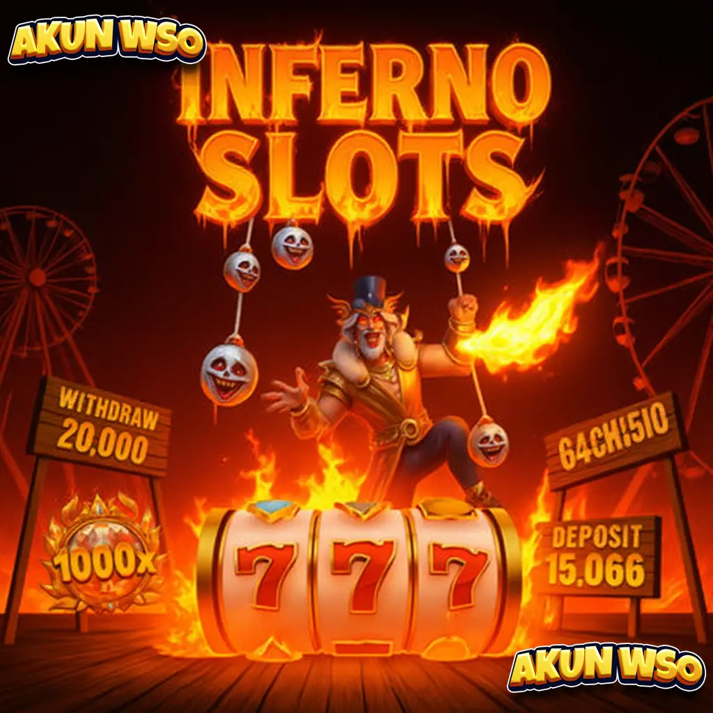 Annjoy| AKUN WSO Apk Slot Login Gaya Hidup