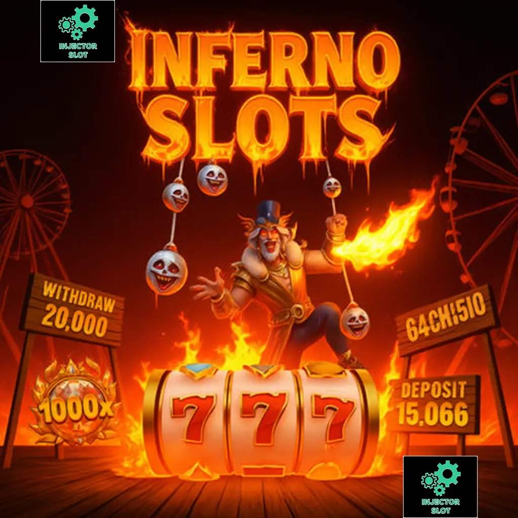 Annjoy| APK INJECTOR Apk Slot Login Gaya Hidup