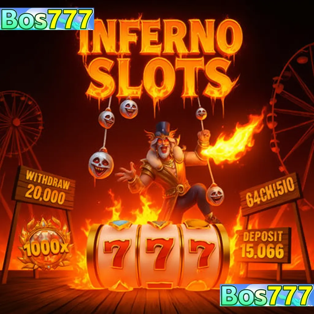 Annjoy| BOS777 Apk Slot Login Gaya Hidup