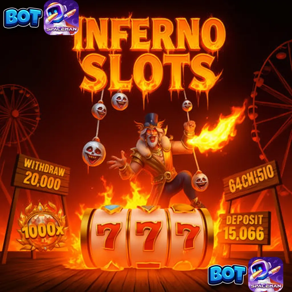 Annjoy| BOT SPACEMAN HACK Apk Slot Login Gaya Hidup