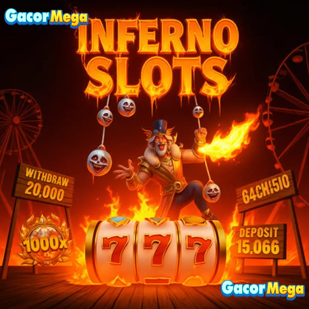 Annjoy| GACORMEGA Apk Slot Login Gaya Hidup