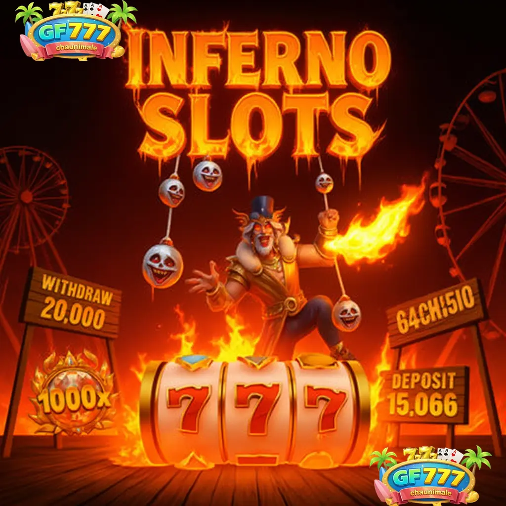 Annjoy| GF777 Apk Slot Login Gaya Hidup