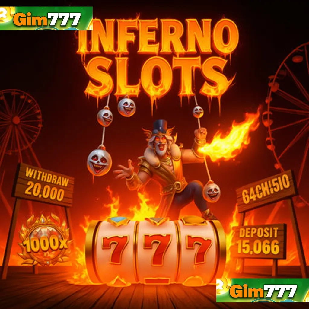 Annjoy| GIM777 Apk Slot Login Gaya Hidup