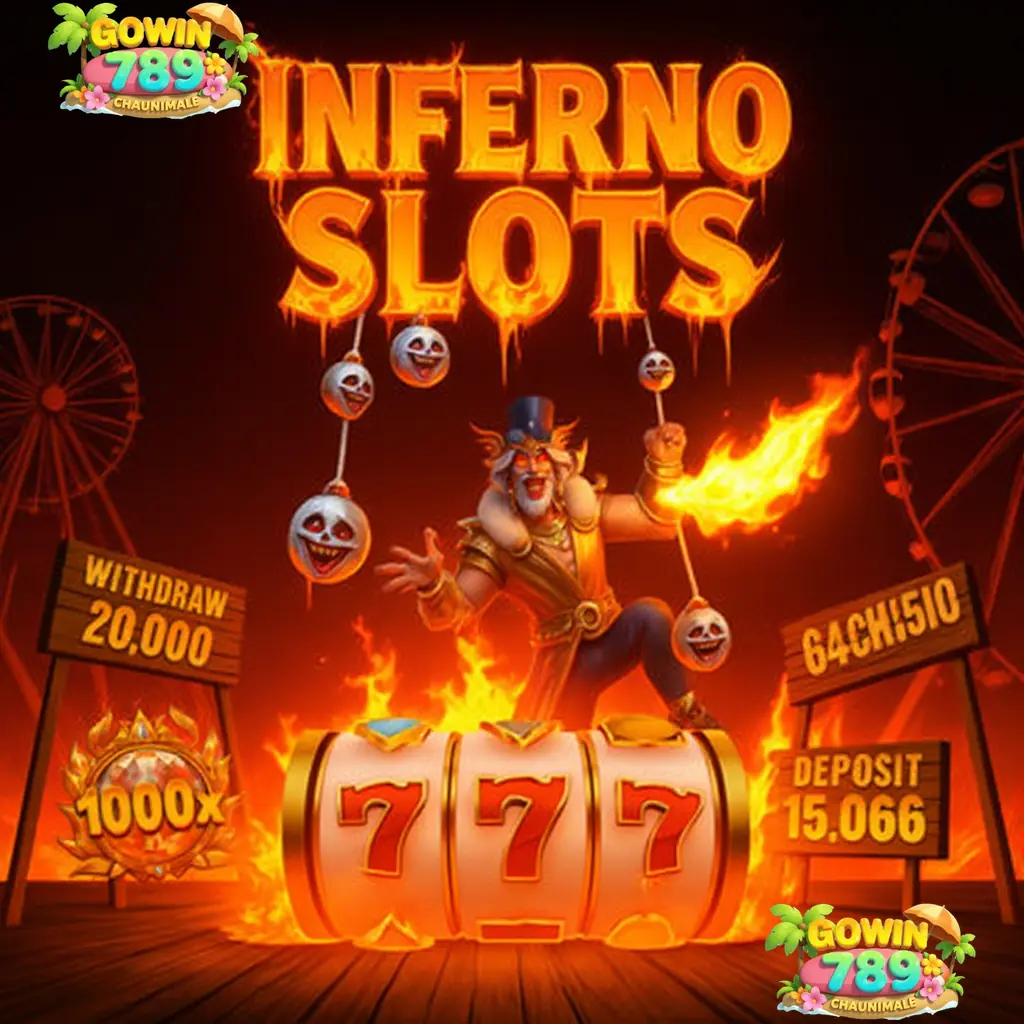 Annjoy| GOWIN789 Apk Slot Login Gaya Hidup