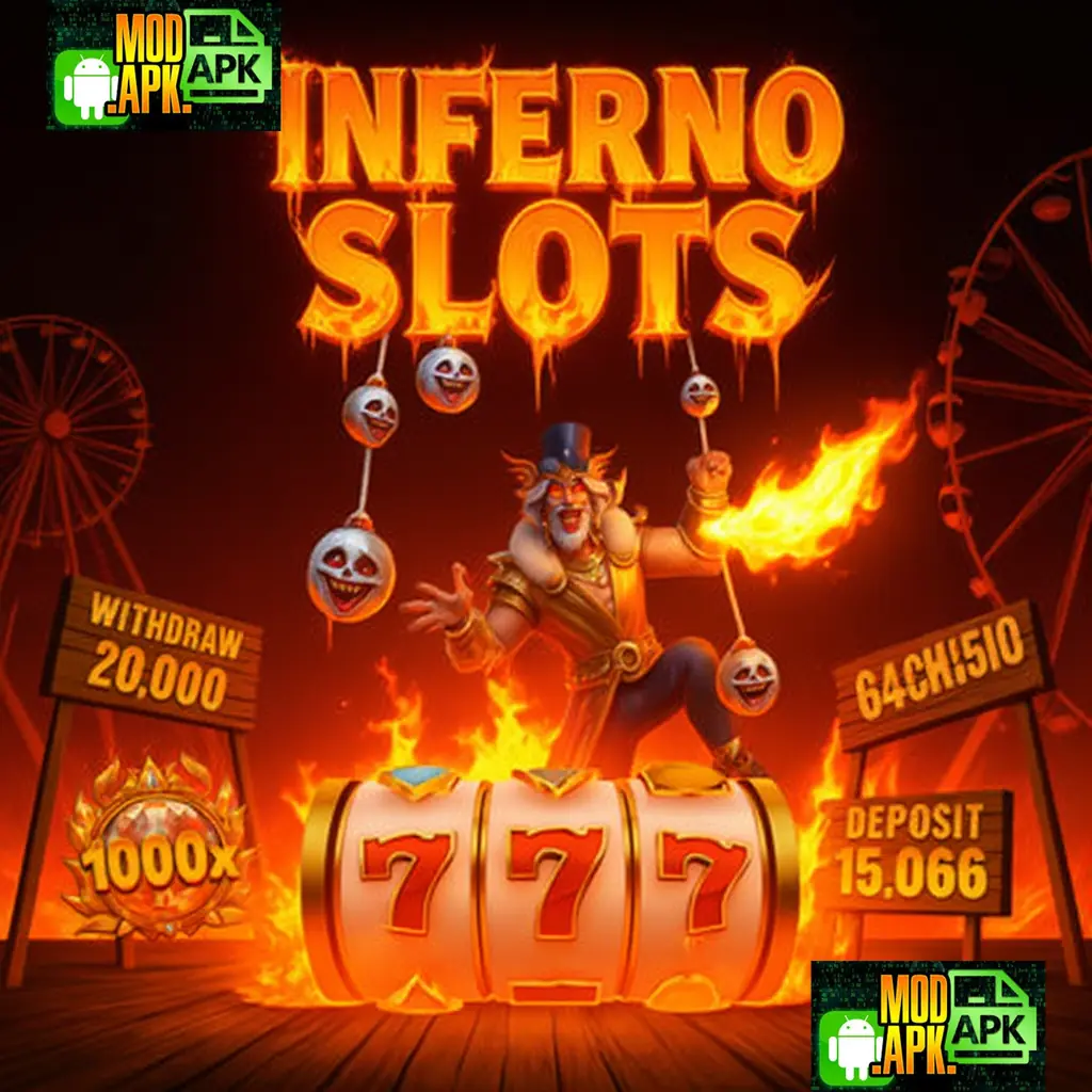 Annjoy| HACK MAD Apk Slot Login Gaya Hidup