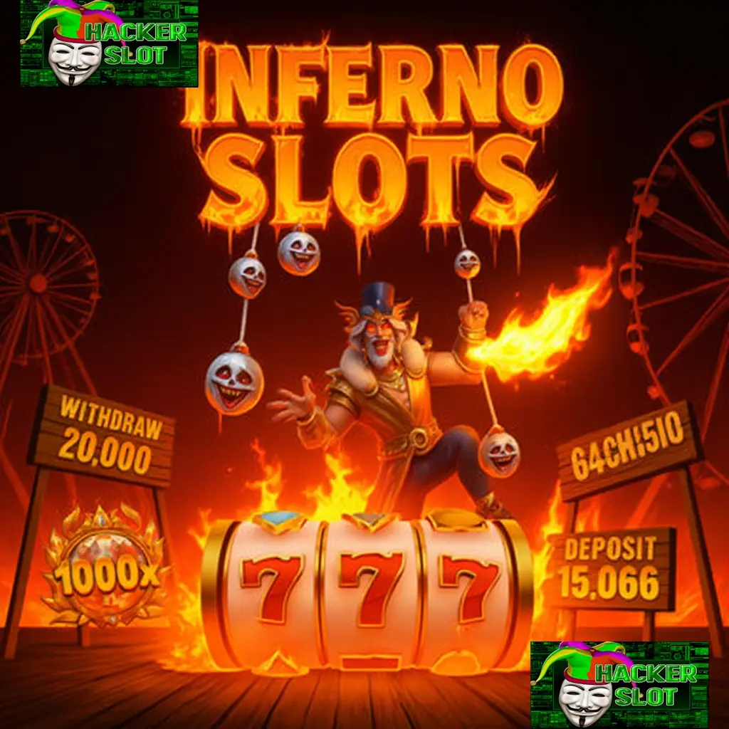 Annjoy| HACKER SLOT Apk Slot Login Gaya Hidup