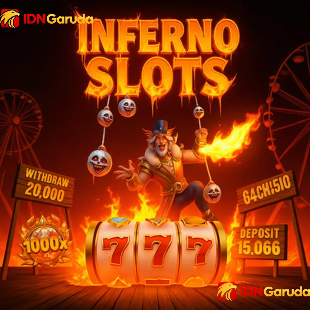 Annjoy| IDNGARUDA Apk Slot Login Gaya Hidup