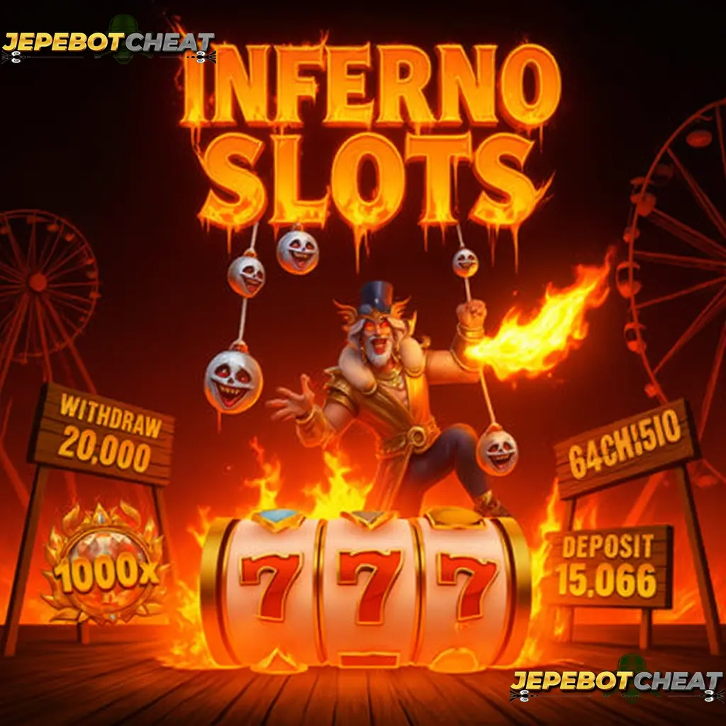 Annjoy| JEPEBOT Apk Slot Login Gaya Hidup