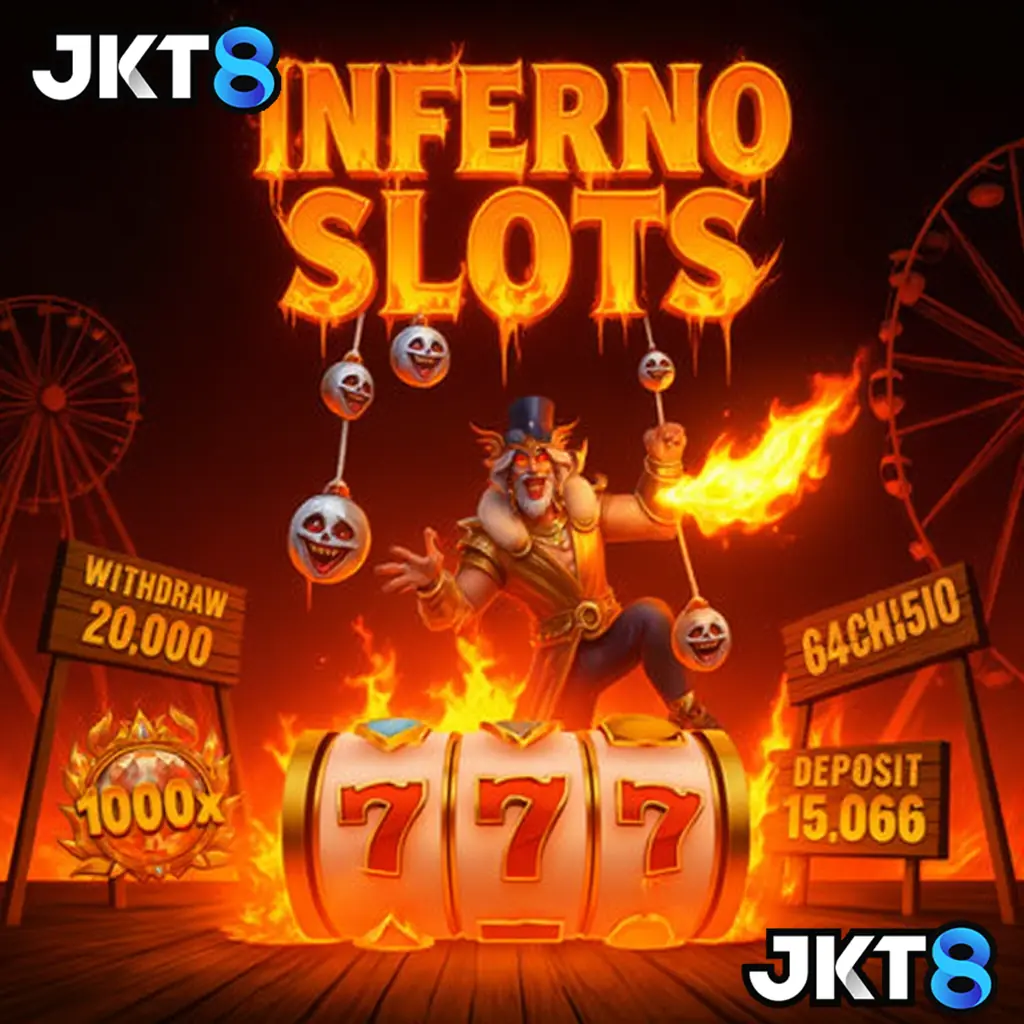 Annjoy| JKT8 Apk Slot Login Gaya Hidup