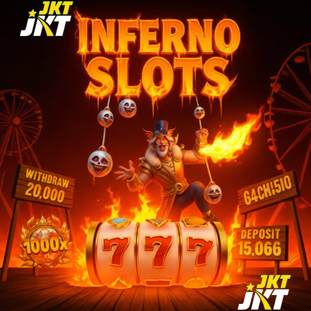 Annjoy| JKTJKT Apk Slot Login Gaya Hidup