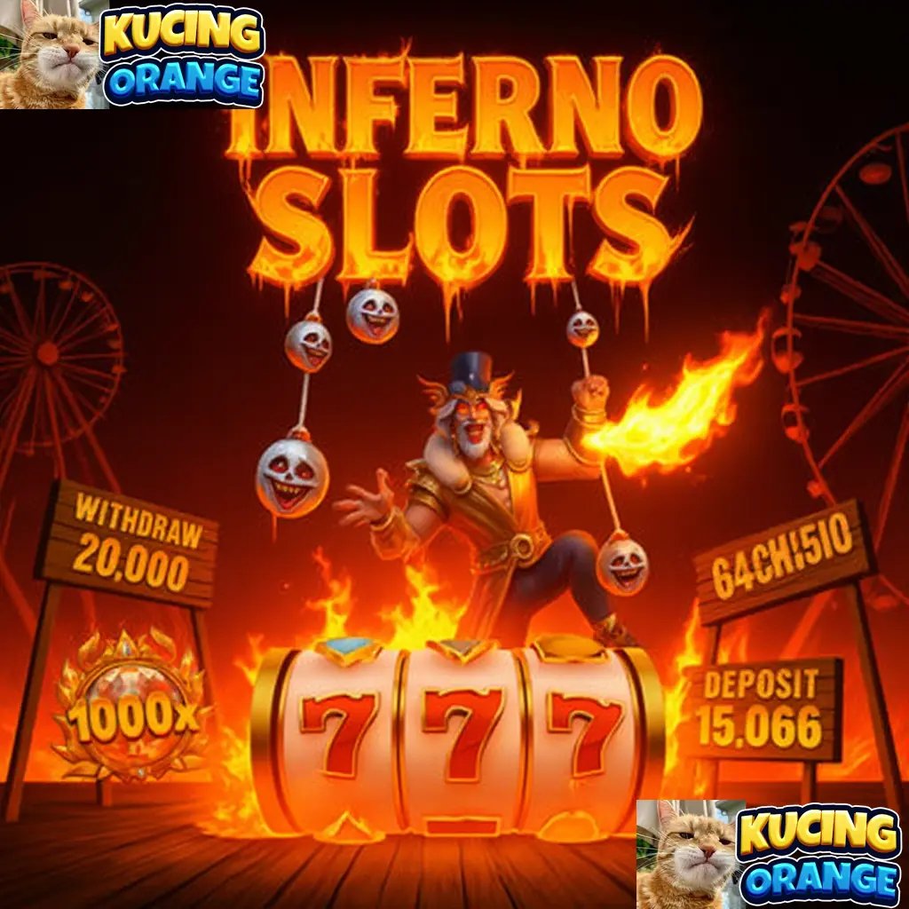 Annjoy| KUCING ORANGE SLOT Apk Slot Login Gaya Hidup