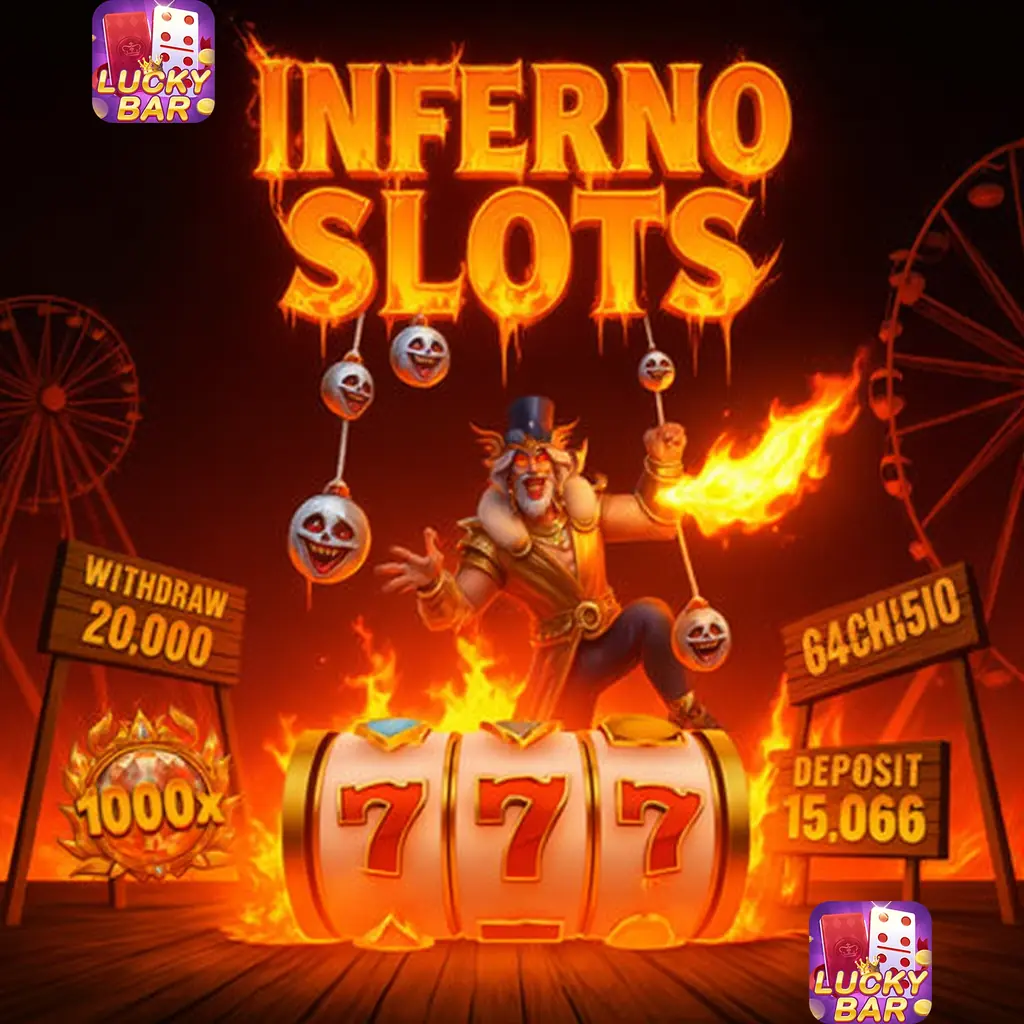 Annjoy| LUCKY BAR Apk Slot Login Gaya Hidup