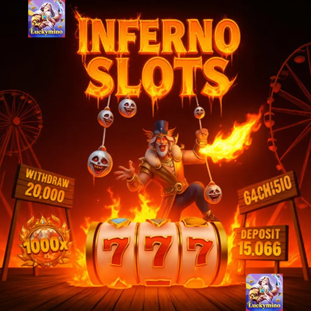 Annjoy| LUCKYMINO Apk Slot Login Gaya Hidup