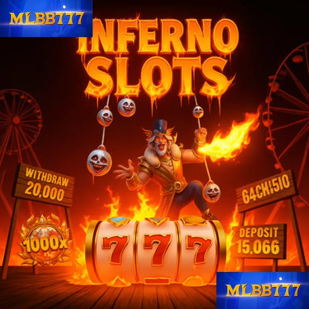 Annjoy| MLBB777 Apk Slot Login Gaya Hidup
