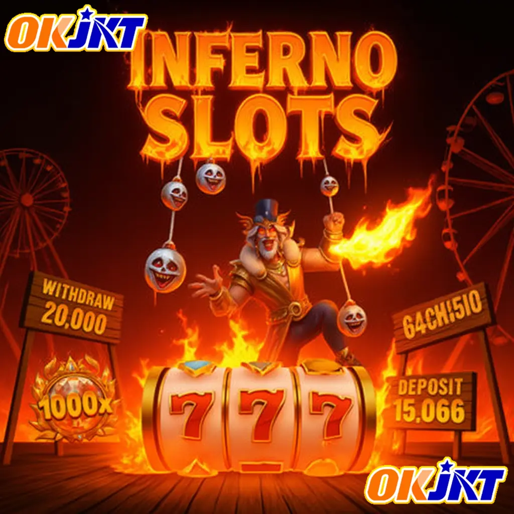 Annjoy| OKJKT Apk Slot Login Gaya Hidup