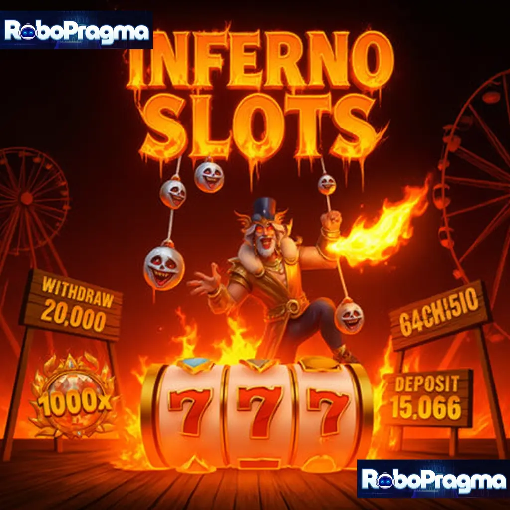 Annjoy| ROBOPRAGMA Apk Slot Login Gaya Hidup