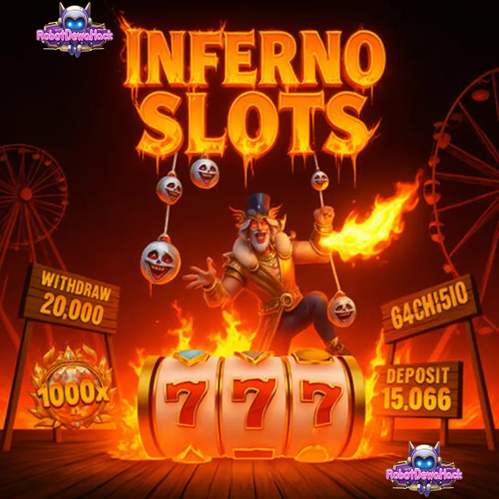 Annjoy| ROBOT DEWA CHEAT Apk Slot Login Gaya Hidup