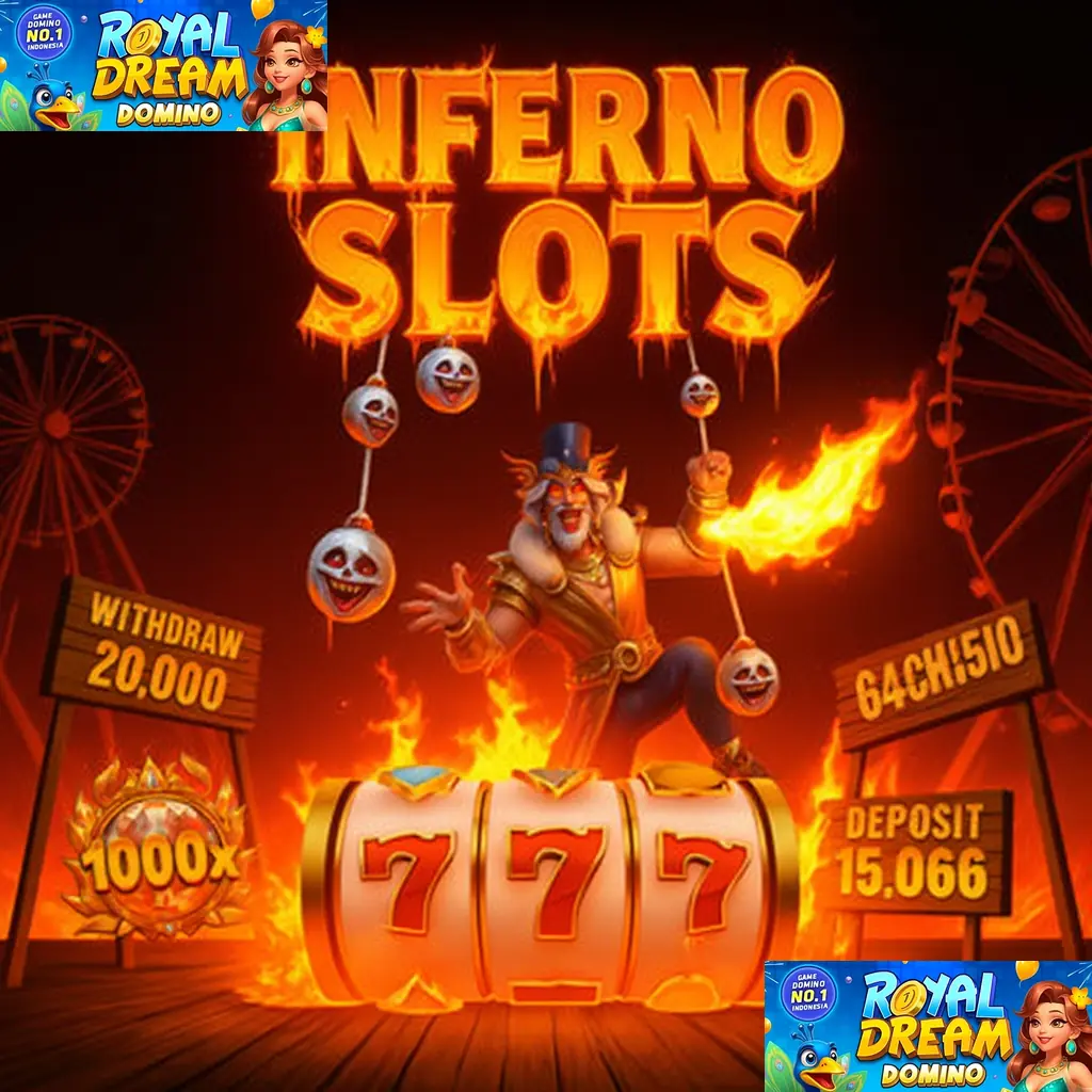 Annjoy| ROYALDREAM Apk Slot Login Gaya Hidup