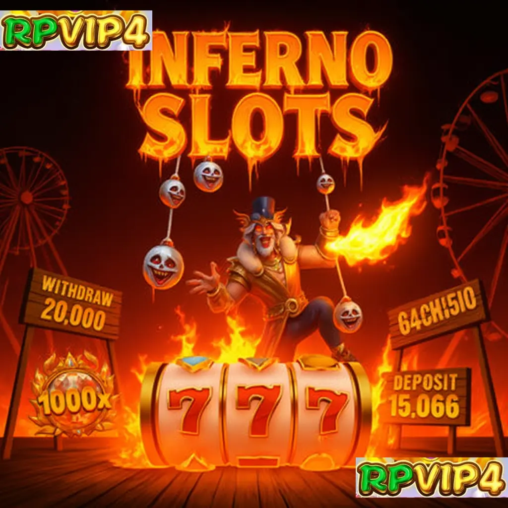 Annjoy| RPVIP4 Apk Slot Login Gaya Hidup
