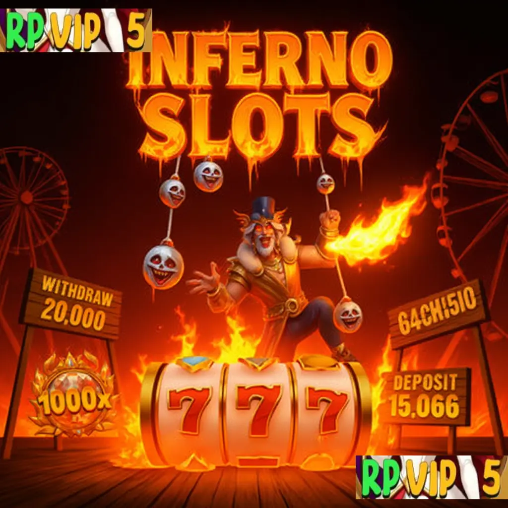 Annjoy| RPVIP5 Apk Slot Login Gaya Hidup