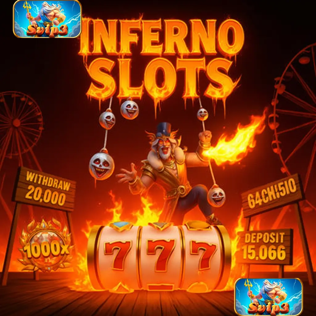 Annjoy| SVIP3 Apk Slot Login Gaya Hidup