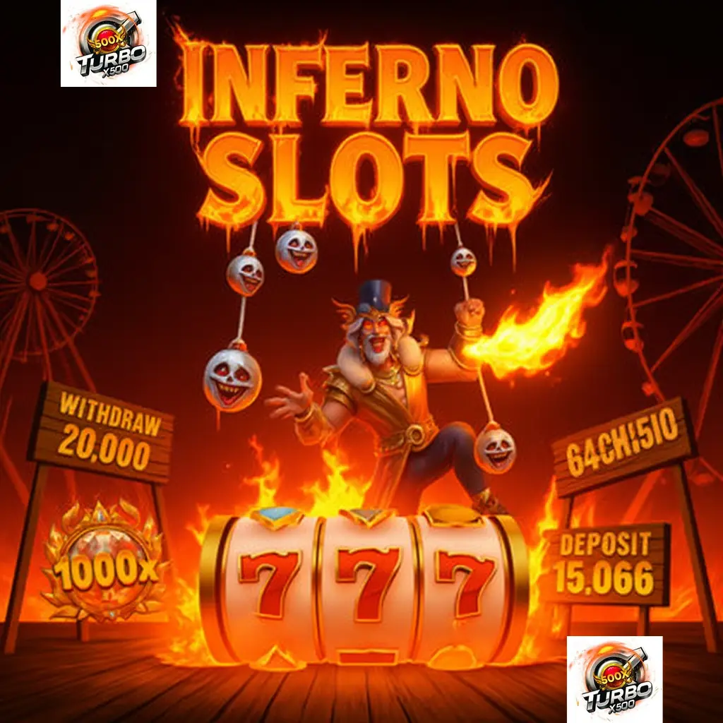 Annjoy| TURBO X500 Apk Slot Login Gaya Hidup