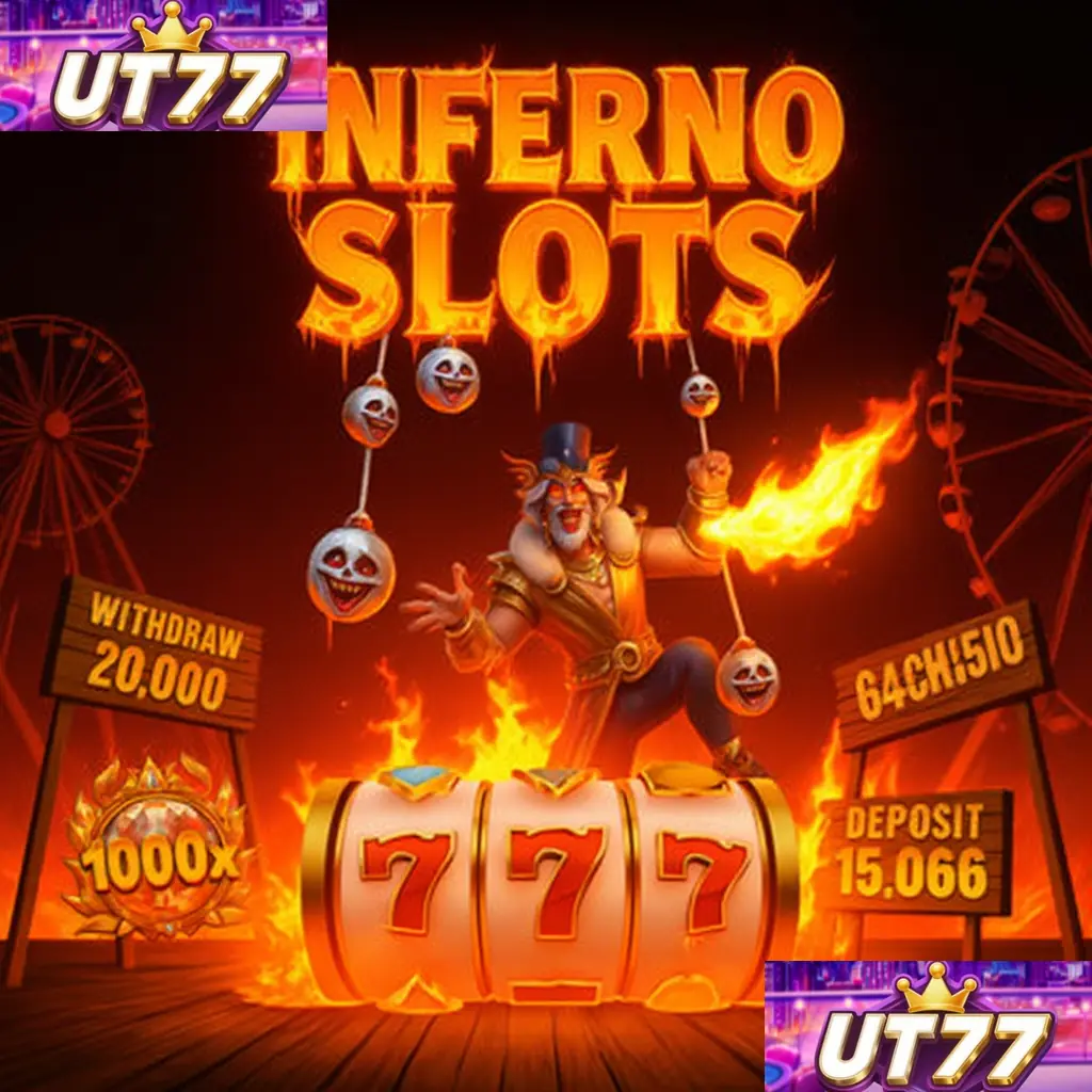 Annjoy| UT77 Apk Slot Login Gaya Hidup