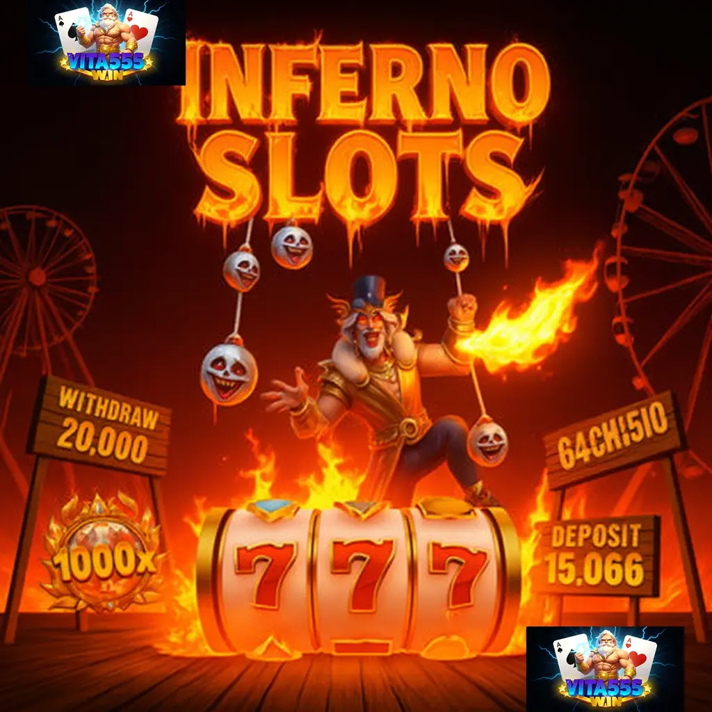 Annjoy| VITA555 Apk Slot Login Gaya Hidup