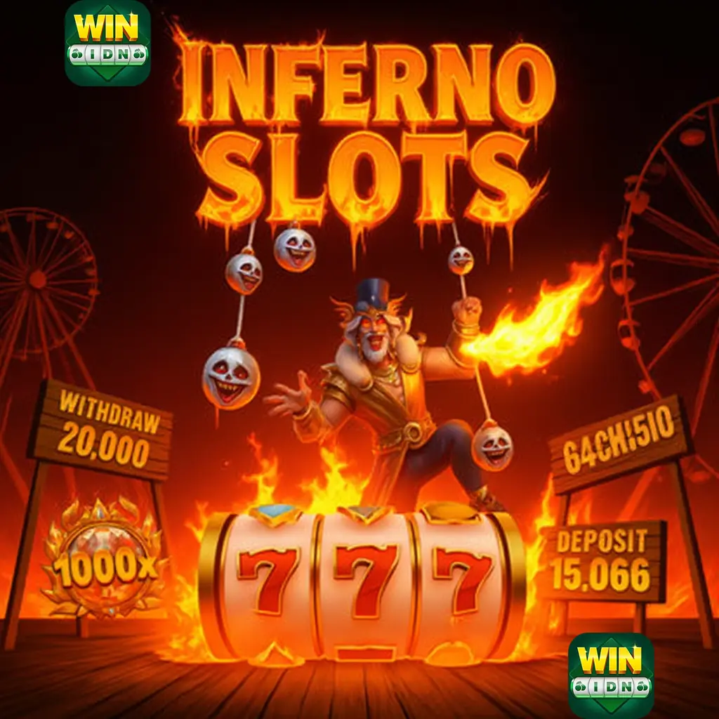 Annjoy| WINIDN Apk Slot Login Gaya Hidup