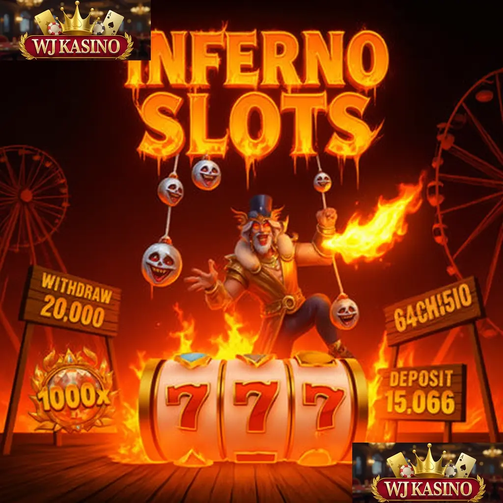 Annjoy| WJKASINO Apk Slot Login Gaya Hidup