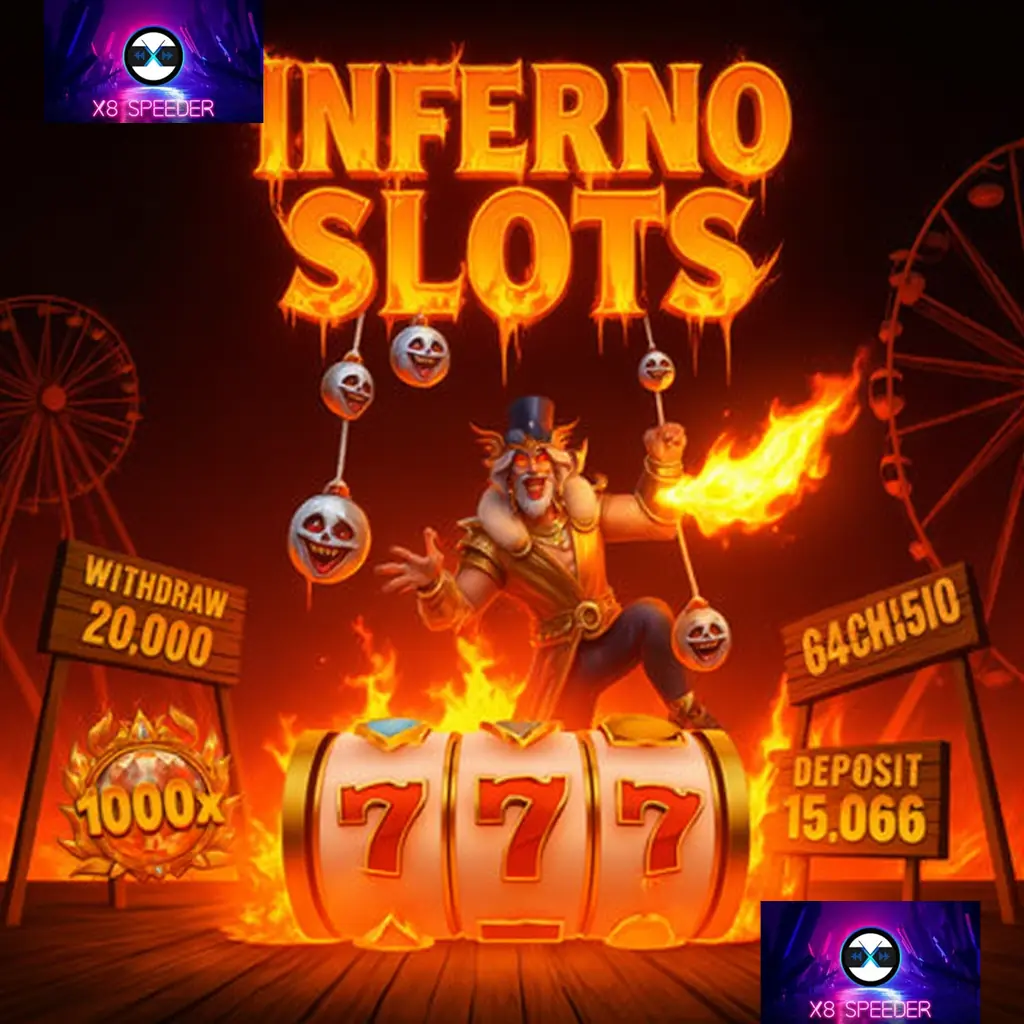 Annjoy| X8SPEEDER Apk Slot Login Gaya Hidup